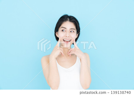 Beauty of young women Beauty of young women 139138740