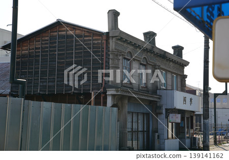 復古街景:石岡市的招牌建築 復古街景:石岡市的招牌建築 139141162