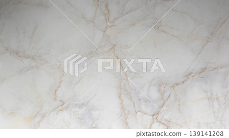 Marble surface showing natural light brown veins and elegant texture.Sophisticated stone background Marble surface showing natural light brown veins and elegant texture.Sophisticated stone background 139141208