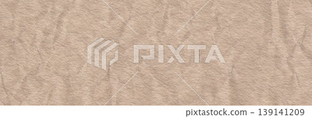 Beige recycled paper texture showing subtle creases and fiber patterns, perfect for eco-friendly designs Beige recycled paper texture showing subtle creases and fiber patterns, perfect for eco-friendly designs 139141209