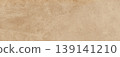 Recycled paper texture showcasing natural beige tones and subtle grain,ideal for various design applications 139141210