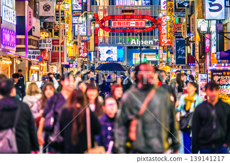 日本東京城市景觀:入境旅遊持續火爆…歌舞伎町和一番街擠滿了外國遊客 = 第26屆 日本東京城市景觀:入境旅遊持續火爆…歌舞伎町和一番街擠滿了外國遊客 = 第26屆 139141217