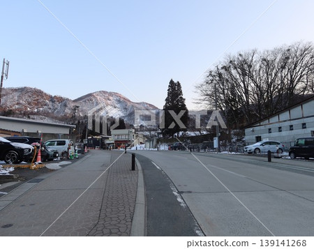 Zao Onsen Hot Spring Town Zao Onsen Hot Spring Town 139141268
