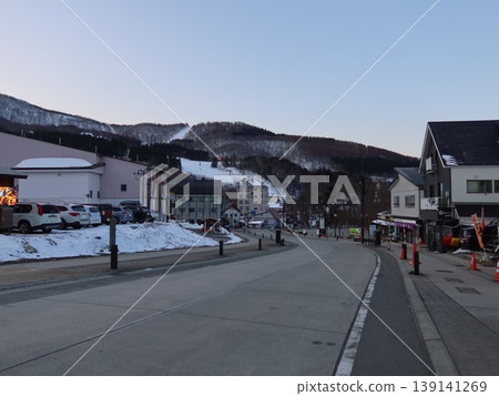Zao Onsen Hot Spring Town Zao Onsen Hot Spring Town 139141269