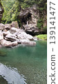 Majestic nature - trees surrounding valleys and gorges 139141477