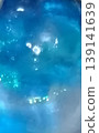 一款閃亮紋理壁紙，靈感來自夢幻般的天空和海洋。 139141639