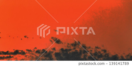 Sky orange sunset dark clouds nature evening red cloud landscape black beautiful summer background Sky orange sunset dark clouds nature evening red cloud landscape black beautiful summer background 139141789