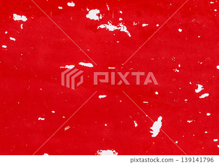 Splashes white paint brush red cherry surface wall texture background Splashes white paint brush red cherry surface wall texture background 139141796