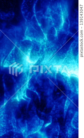 Abstract blue plasma energy texture with flowing luminous forms, resembling liquid light, electric currents, and cosmic energy patterns Abstract blue plasma energy texture with flowing luminous forms, resembling liquid light, electric currents, and cosmic energy patterns 139143047