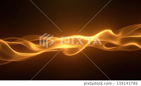Futuristic Dark Background With Flowing Line Perspective Effect Futuristic Dark Background With Flowing Line Perspective Effect 139143788