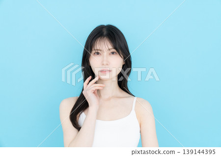 中年女性的美麗 139144395