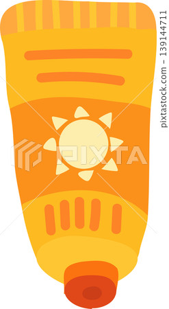 sunblock cream tube spf skincare concept. sunscreen packaging cosmetic product illustration uv protection summer skincare concept sunblock cream tube spf skincare concept. sunscreen packaging cosmetic product illustration uv protection summer skincare concept 139144711