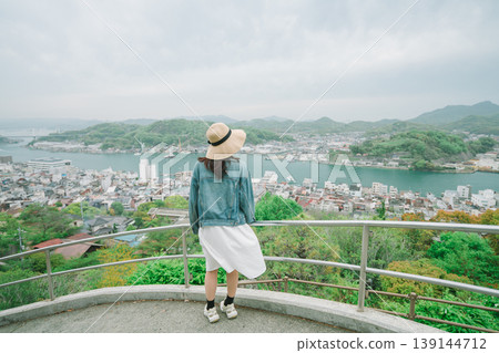 尾道的美景 尾道的美景 139144712