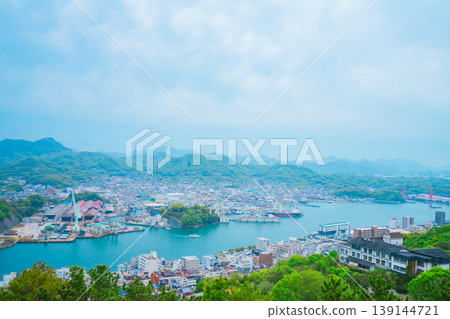 尾道的美景 尾道的美景 139144721