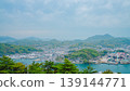 Beautiful scenery of Onomichi 139144771