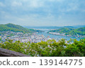 Beautiful scenery of Onomichi 139144775