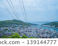 Beautiful scenery of Onomichi 139144777