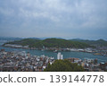 Beautiful scenery of Onomichi 139144778