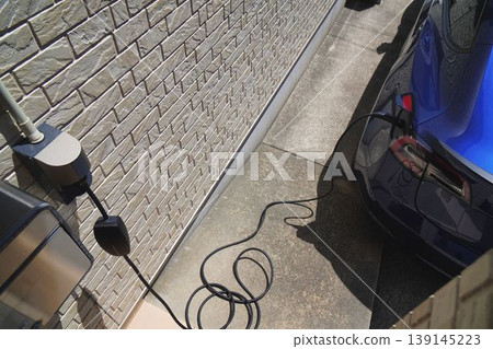 Charging of electric vehicle Charging of electric vehicle 139145223