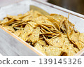 Nachos chips 139145326
