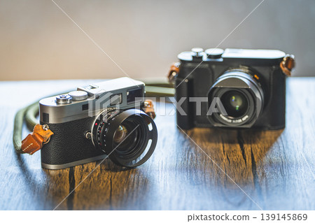 Digital camera 139145869