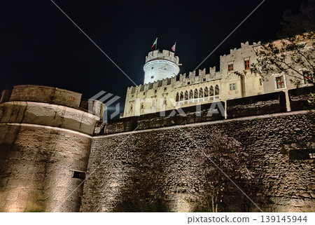 Buonconsiglio Castle or Castello del Buonconsiglio is a castle in Trento city in Trentino Alto Adige Sudtirol region in Italy Buonconsiglio Castle or Castello del Buonconsiglio is a castle in Trento city in Trentino Alto Adige Sudtirol region in Italy 139145944