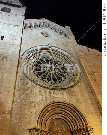 Trento Cathedral or Duomo di Trento is a Roman Catholic cathedral in Trento city in Trentino Alto Adige in Italy Trento Cathedral or Duomo di Trento is a Roman Catholic cathedral in Trento city in Trentino Alto Adige in Italy 139145956