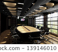 conference room in hotel 139146010