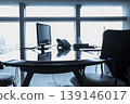 office in loft style 139146017