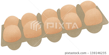 egg tray egg tray 139146235