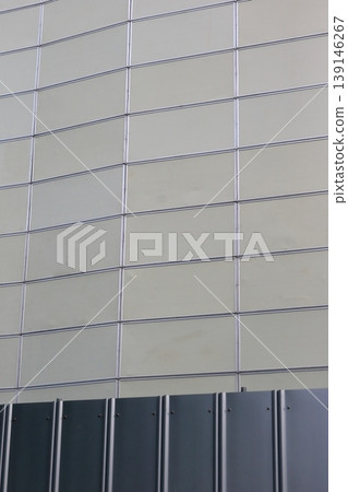 Soundproofing panels for demolition sites 139146267
