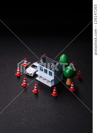 Arrest or confiscation of real estate by court order for tax evasion. Real estate arrest Arrest or confiscation of real estate by court order for tax evasion. Real estate arrest 139147265