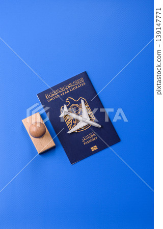 OAE passport for travelling, flying and doing business. Arabic document, id OAE passport for travelling, flying and doing business. Arabic document, id 139147771