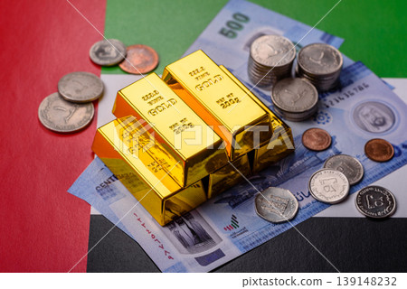 Gold bars or ingots as a tool for balance, financial investment, and savings. Gold bars Gold bars or ingots as a tool for balance, financial investment, and savings. Gold bars 139148232