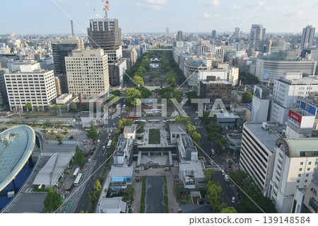 愛知縣名古屋市,中部電力公司,未來塔(原名古屋電視塔) 愛知縣名古屋市,中部電力公司,未來塔(原名古屋電視塔) 139148584
