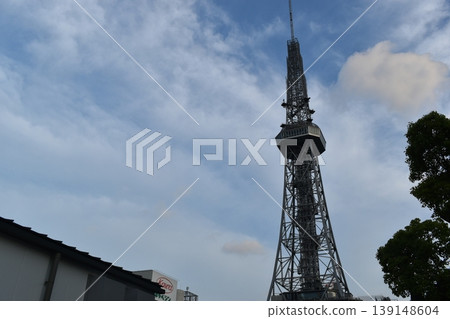 愛知縣名古屋市,中部電力公司,未來塔(原名古屋電視塔) 愛知縣名古屋市,中部電力公司,未來塔(原名古屋電視塔) 139148604