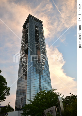 Aichi, Nagoya, Higashiyama Sky Tower, Tower Aichi, Nagoya, Higashiyama Sky Tower, Tower 139148706