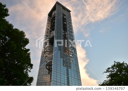 Aichi, Nagoya, Higashiyama Sky Tower, Tower 139148707