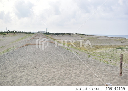 靜岡沙丘、中田島沙丘、觀光、旅遊 靜岡沙丘、中田島沙丘、觀光、旅遊 139149139