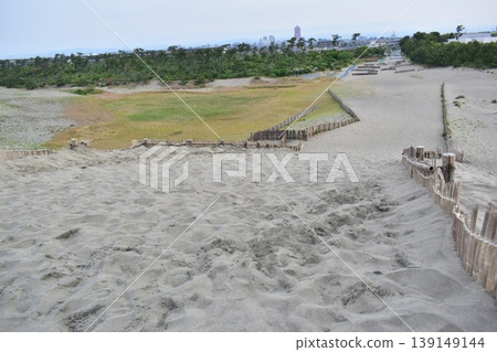 Shizuoka Sand Dunes, Nakatajima Sand Dunes, Sightseeing, Travel 139149144