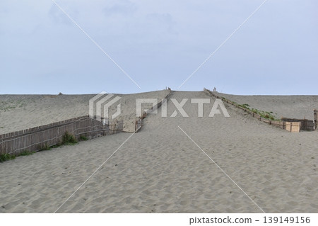靜岡沙丘、中田島沙丘、觀光、旅遊 139149156