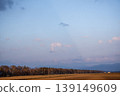 北海道的春天風景 139149609