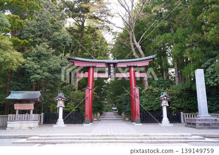 Yahiko Shrine Yahiko Shrine 139149759