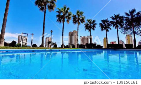 Experience Underwater Pool Serenity with Stunning, Crystal Clear Water Views All Around You Experience Underwater Pool Serenity with Stunning, Crystal Clear Water Views All Around You 139150161