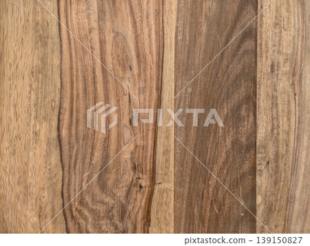 Highend polished walnut surfaces featuring stylish modern lines widely preferred in upscale environments 139150827