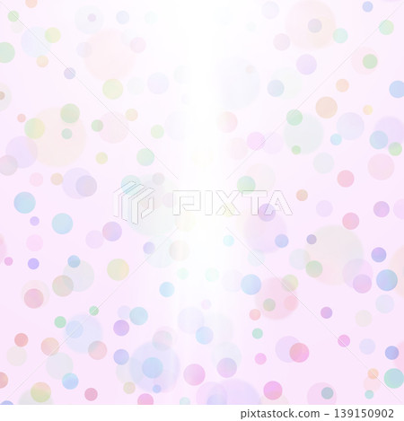 彩色波點背景 彩色波點背景 139150902