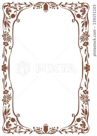 dark brown frame 023 139151103