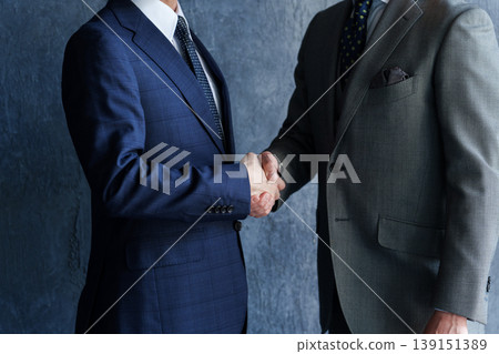 Hands of business people shaking hands Hands of business people shaking hands 139151389