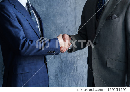 Hands of business people shaking hands Hands of business people shaking hands 139151391