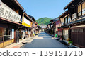 Gujo Hachiman: Old townscape 139151710
